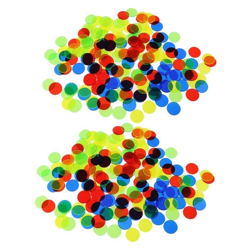 200x 19mm plastic - 200x, game