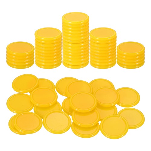 100pcs poker chips bingo - 0.8",