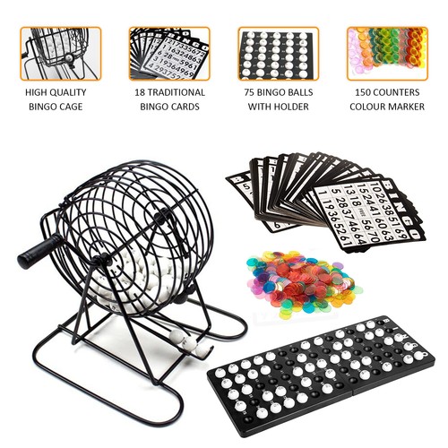 Bingo wire cage ball lotto - bingo,
