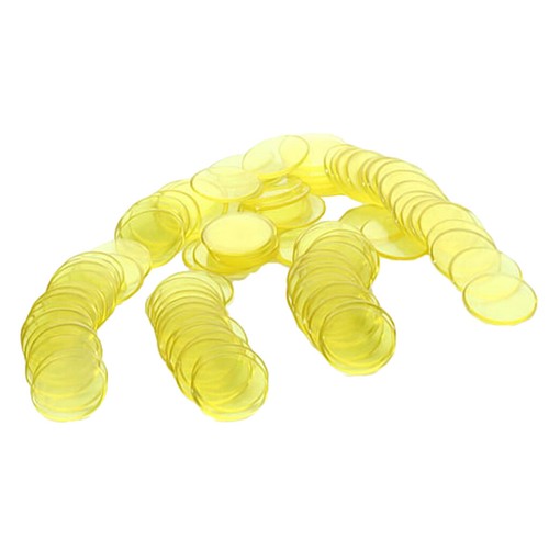 100pcs pro poker counter bingo - 100pcs,