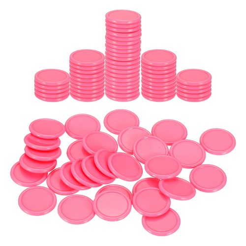 100pcs poker chips bingo - 100pcs, 0.8"
